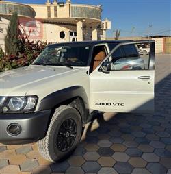 نيسان باترول سفاري